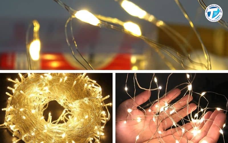 Hình ảnh đèn LED fairy lights